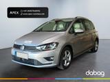 Volkswagen Golf Sportsvan VII 1.6 TDI DSG Highline Leder... - VW Golf Gebrauchtwagen in Münster
