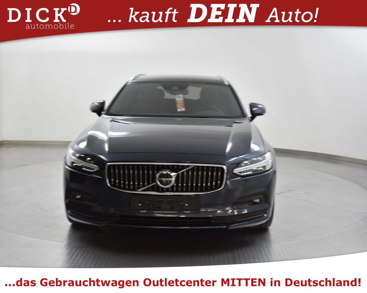 VOLVO V90 B4 Momen Pro NAVI+SHZ+LED+KAMER+H&K+ACC+AHK+ - Image 3