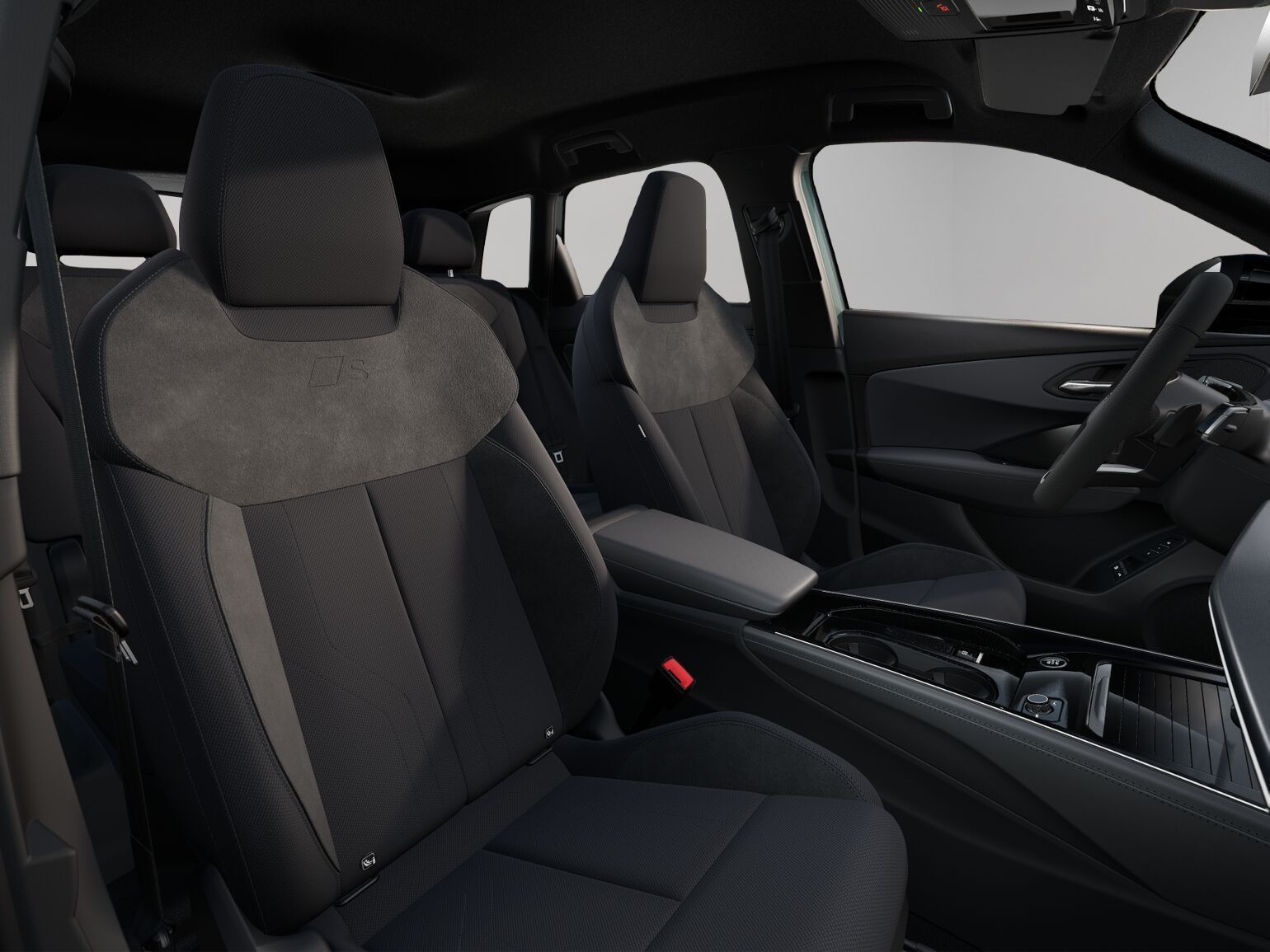 Audi Q3 SUV e-hybrid S line Matrix AHK Tech pro 360° foto 8