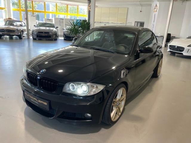 BMW 120 Baureihe 1 Coupe 120d ATM bei 227.716 km