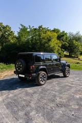 Jeep Wrangler 2.0 T-GDi Unlimited Sahara Automati... - Jeep Wrangler in Dresden