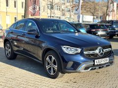Fahrzeugabbildung GLC 200 Coupe d 4Matic 1.Hand+Sch.dach+Kamera