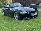 BMW Z4 M M Roadster - Individual, KW V3, 19 Zoll - BMW Gebrauchtwagen von 2006