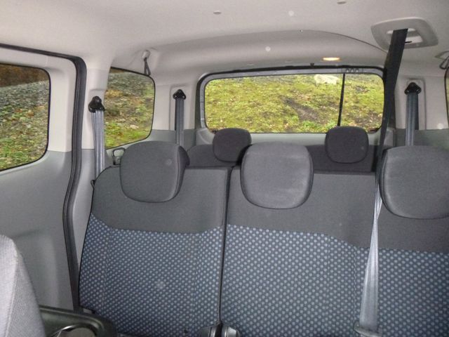 NV200 Evalia Premium 7-Sitzer