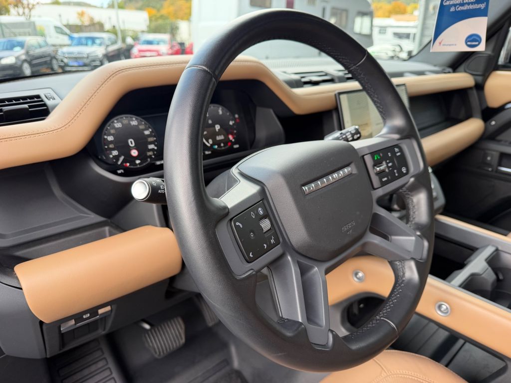 LAND-ROVER Defender 2024