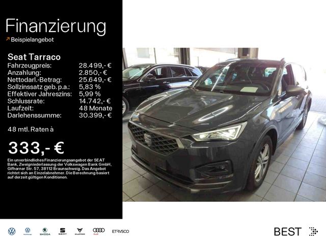 Seat Tarraco 2.0 TDI DSG FR-LINE*LED*AHK*VIRTUAL*NAVI