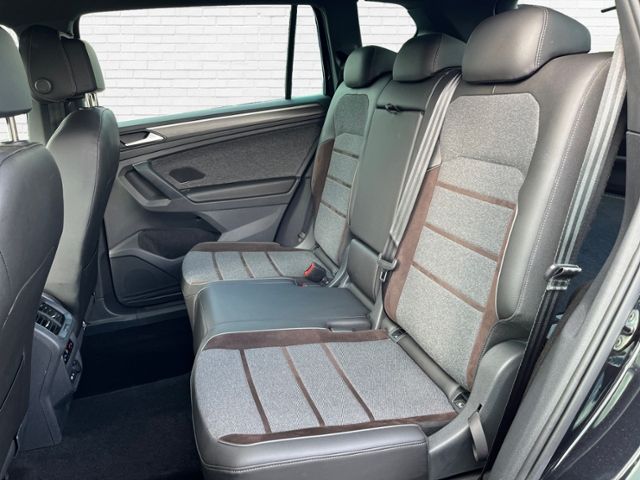 Fahrzeugabbildung SEAT Tarraco 2.0 TSI Xcellence DSG 4Drive Allrad Tipt