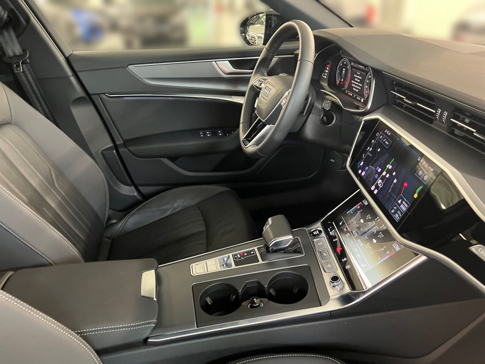Audi A6 - Bild 12