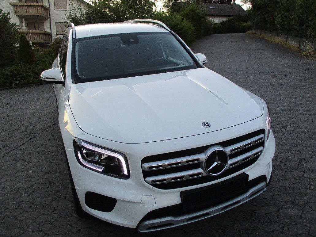 Mercedes-Benz GLB 200 d+Leder+AHK+LED Scheinwerfer foto 13