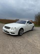 Mercedes-Benz Mercedes CL 55 AMG Kompressor - gebrauchte Mercedes-Benz CL 55 AMG aus dem Jahr 2003