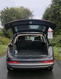2009 AUDI Q7 照片 6