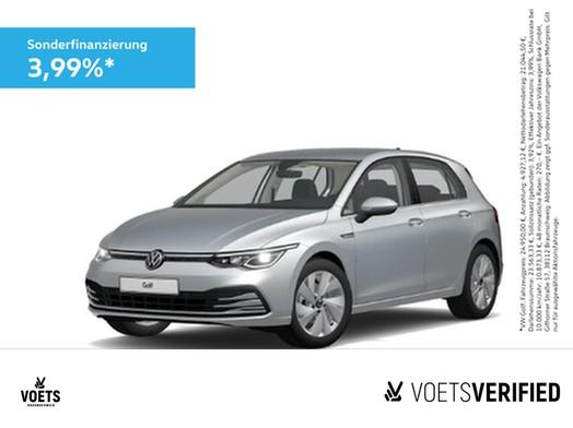 Volkswagen Golf VIII Style 2.0 TDI DSG LED+PDC+NAVI