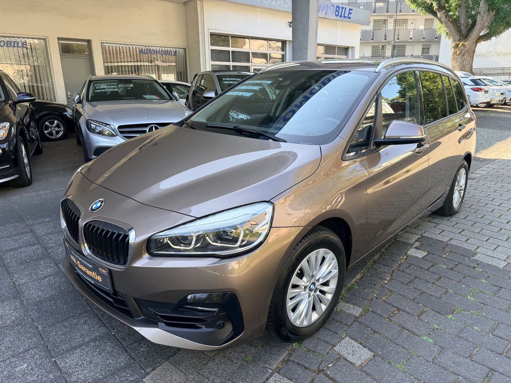Image of BMW 218