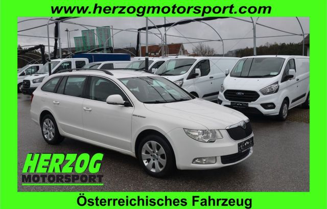 Skoda Superb Combi AHV SHZ KLIMA AUTO EXP:5.500.-