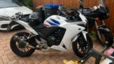 Honda CBR500R - HONDA CBR500