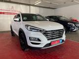 Hyundai Tucson Advantage + Mild-Hybrid 2WD - Hyundai Tucson Advantage mit Diesel-Antrieb