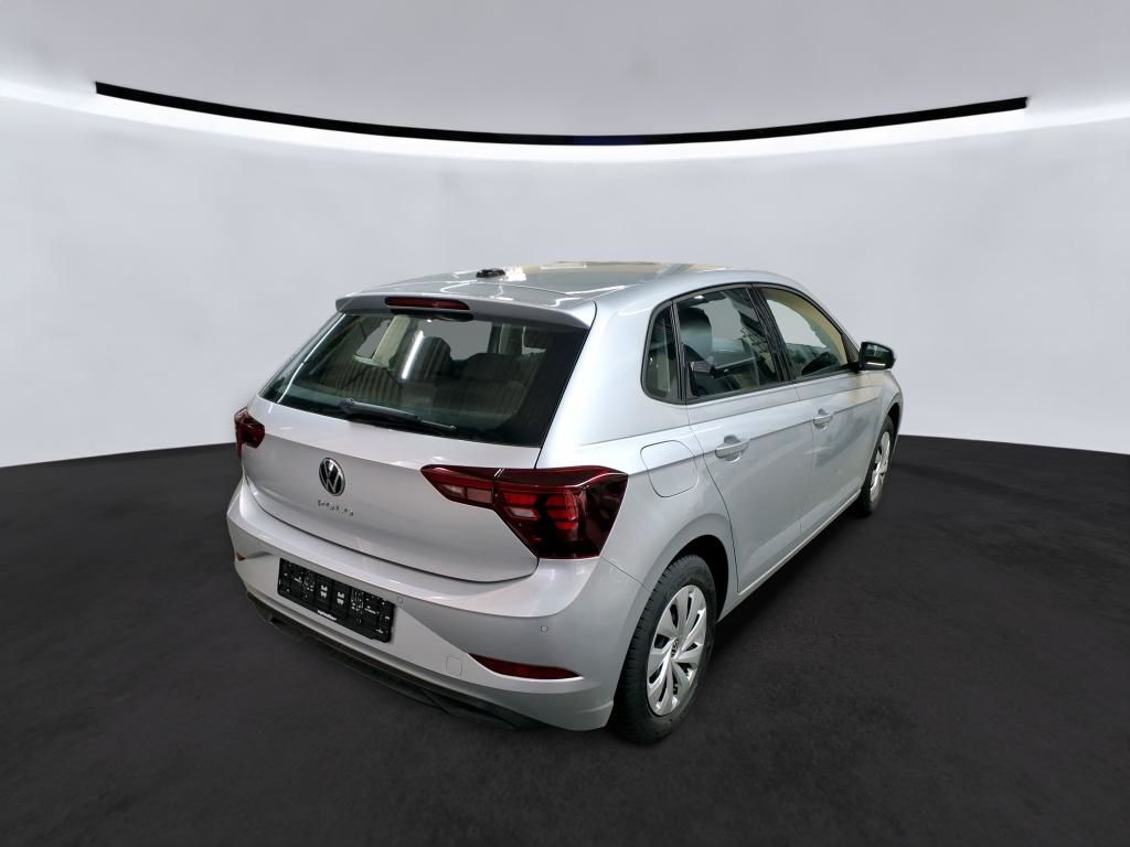 Polo 1.0 TSI Life LED/ACC/Travel/Navi/App-Connec
