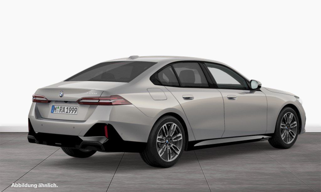 BMW 520 - Bild 2