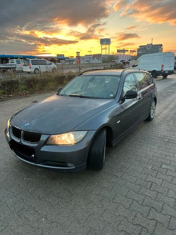 BMW 320 E91 Tüv Neu