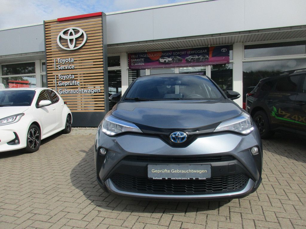 Toyota C-HR 2.0 Hybrid Team D imagem 2