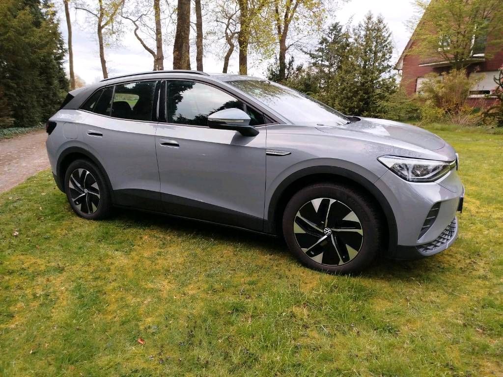 Image of Volkswagen ID.4