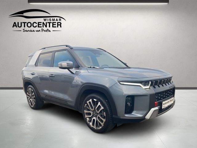 KGM TORRES 1.5 TURBO 120KW 130PS FORREST EDITION