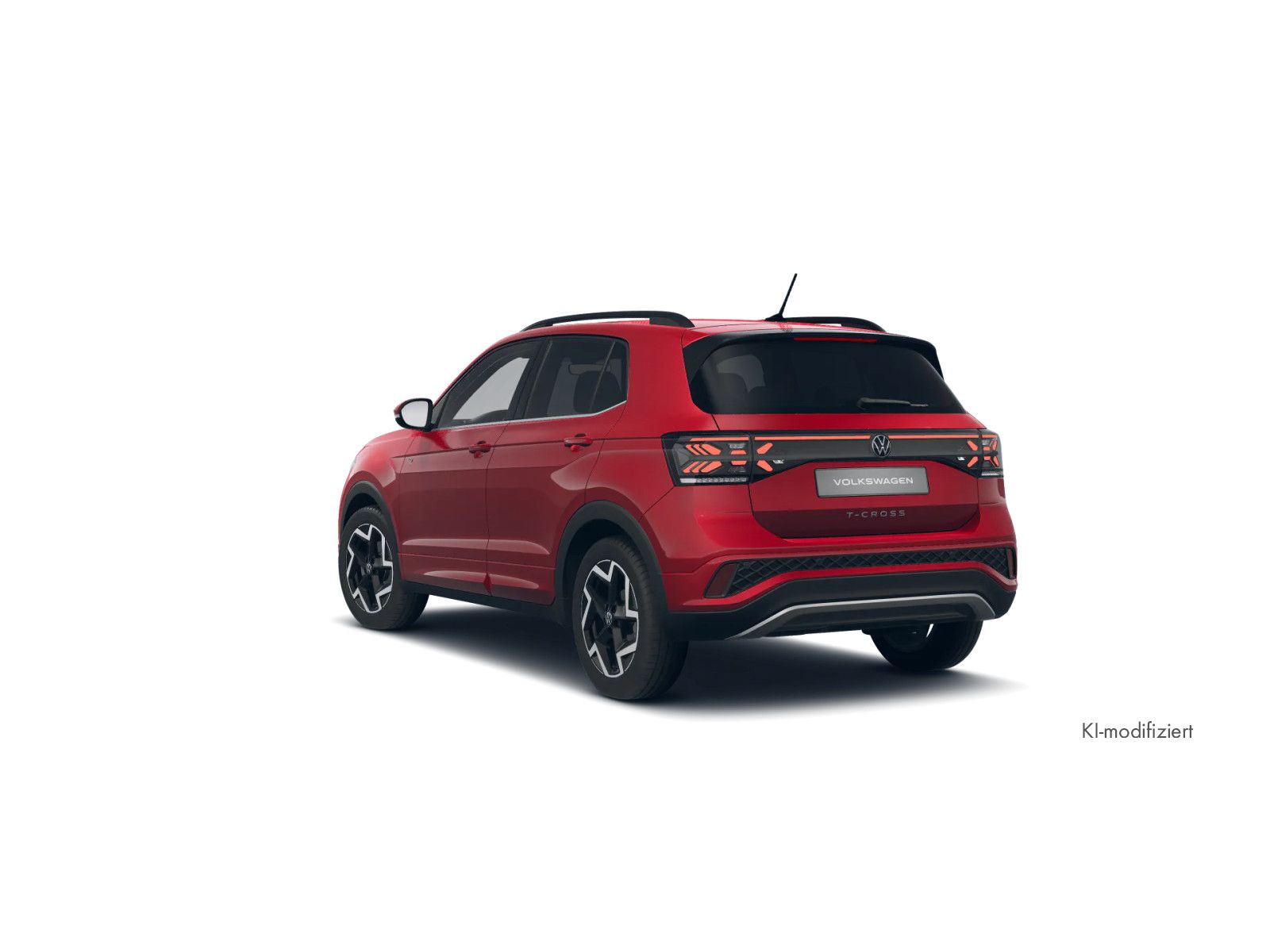 Volkswagen T-Cross R line 1.5 TSI DSG IQ.LIGHT NAVI EPH SHZ foto 5
