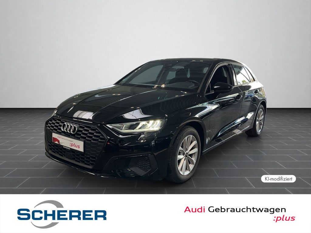 A3 Sportback 30 TFSI 81(110) kW(PS) S tronic