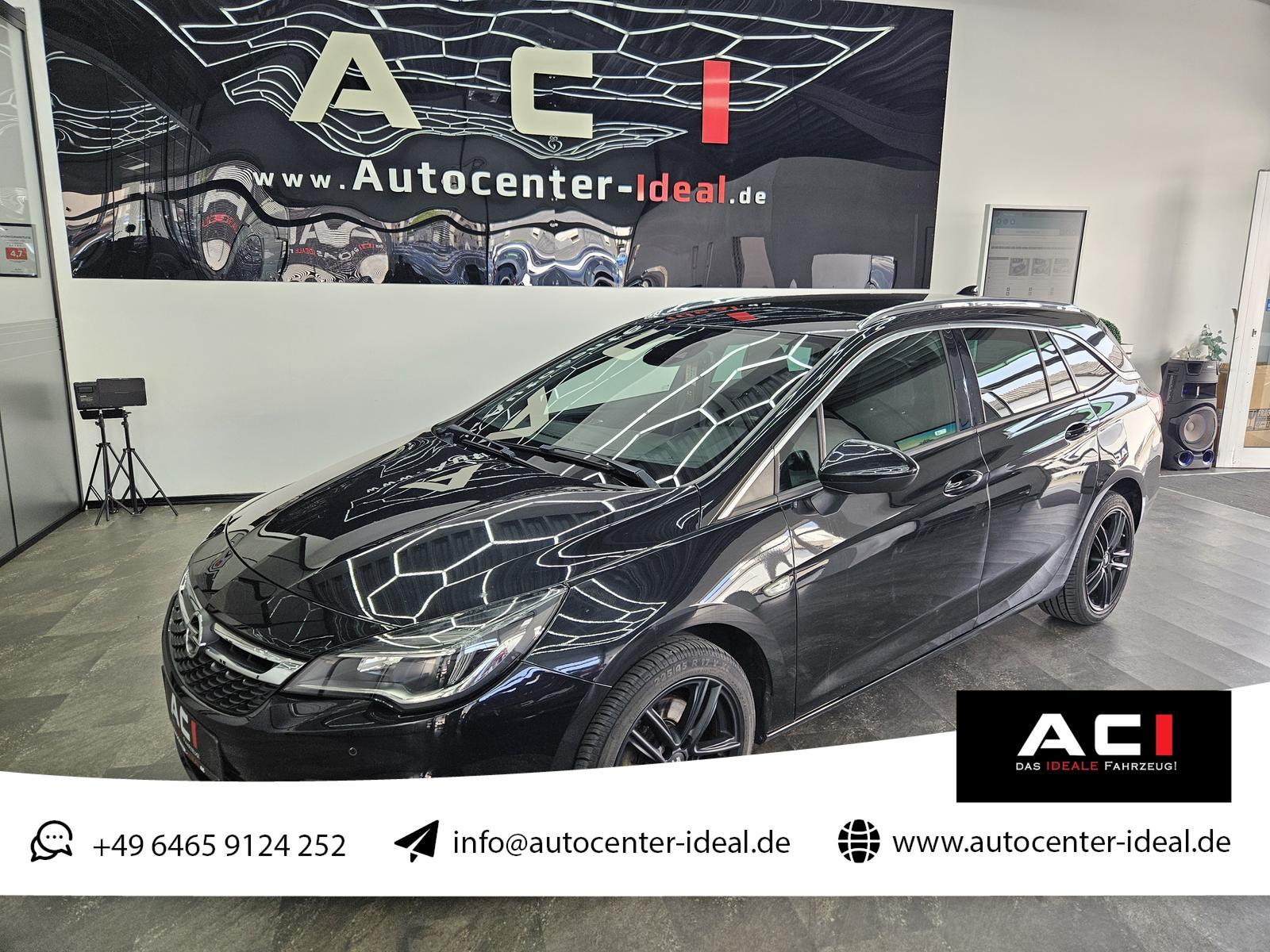 Opel Astra 1.6 CDTI DPF Dynamic,HU/AU Neu.AHK,Kamera