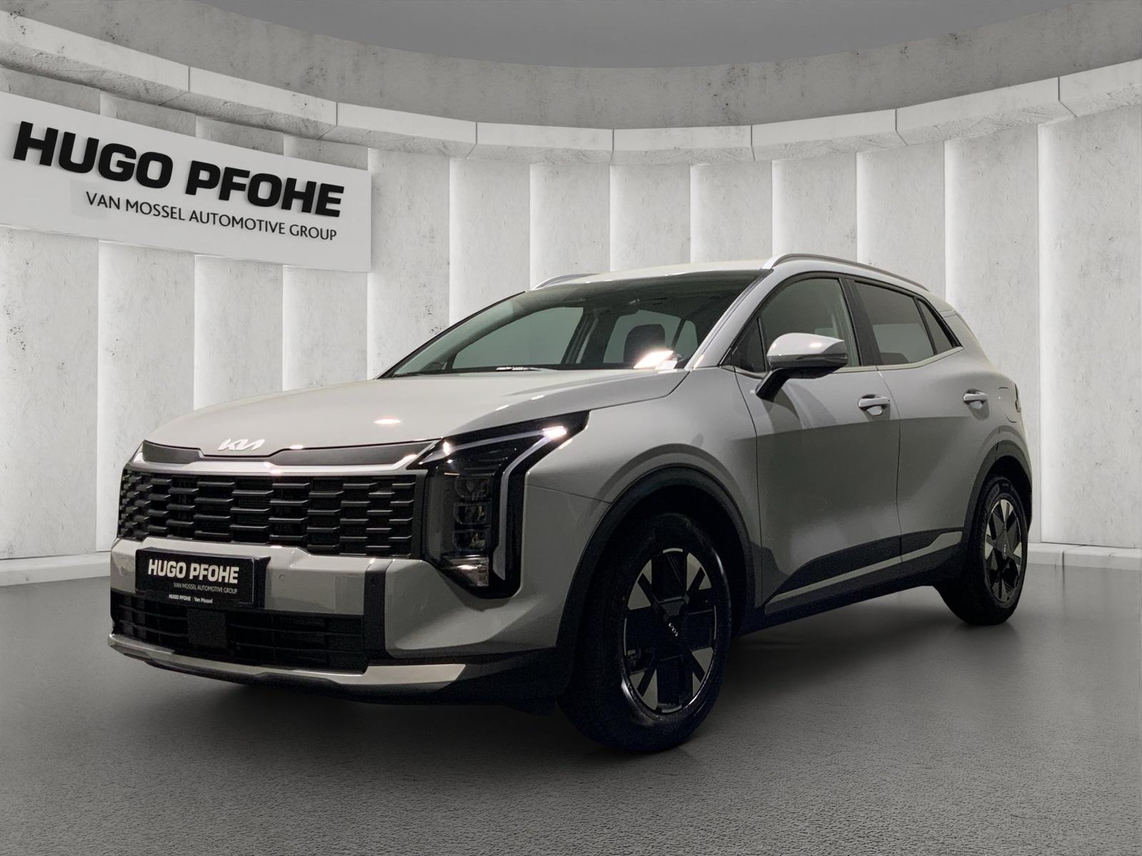 Kia Sportage Vision 1.6 T-GDI DCT AWD Sports Utility