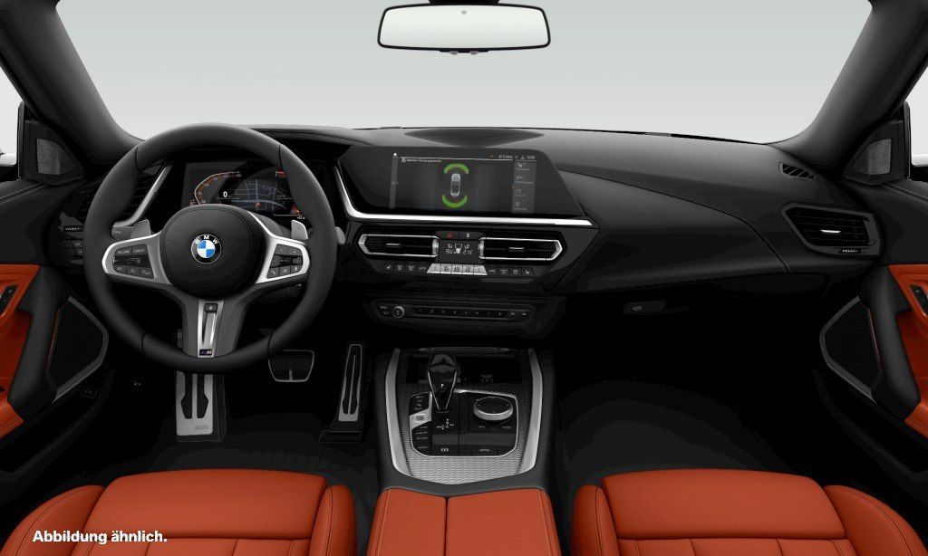 BMW Z4 2025