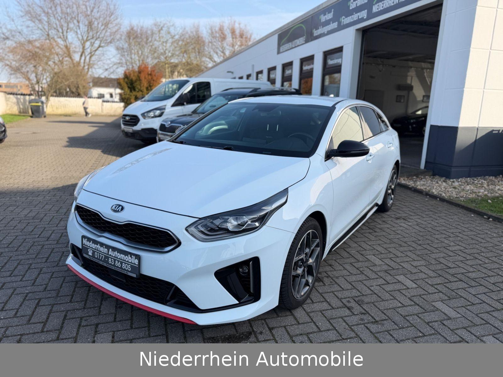 Kia pro cee'd / ProCeed