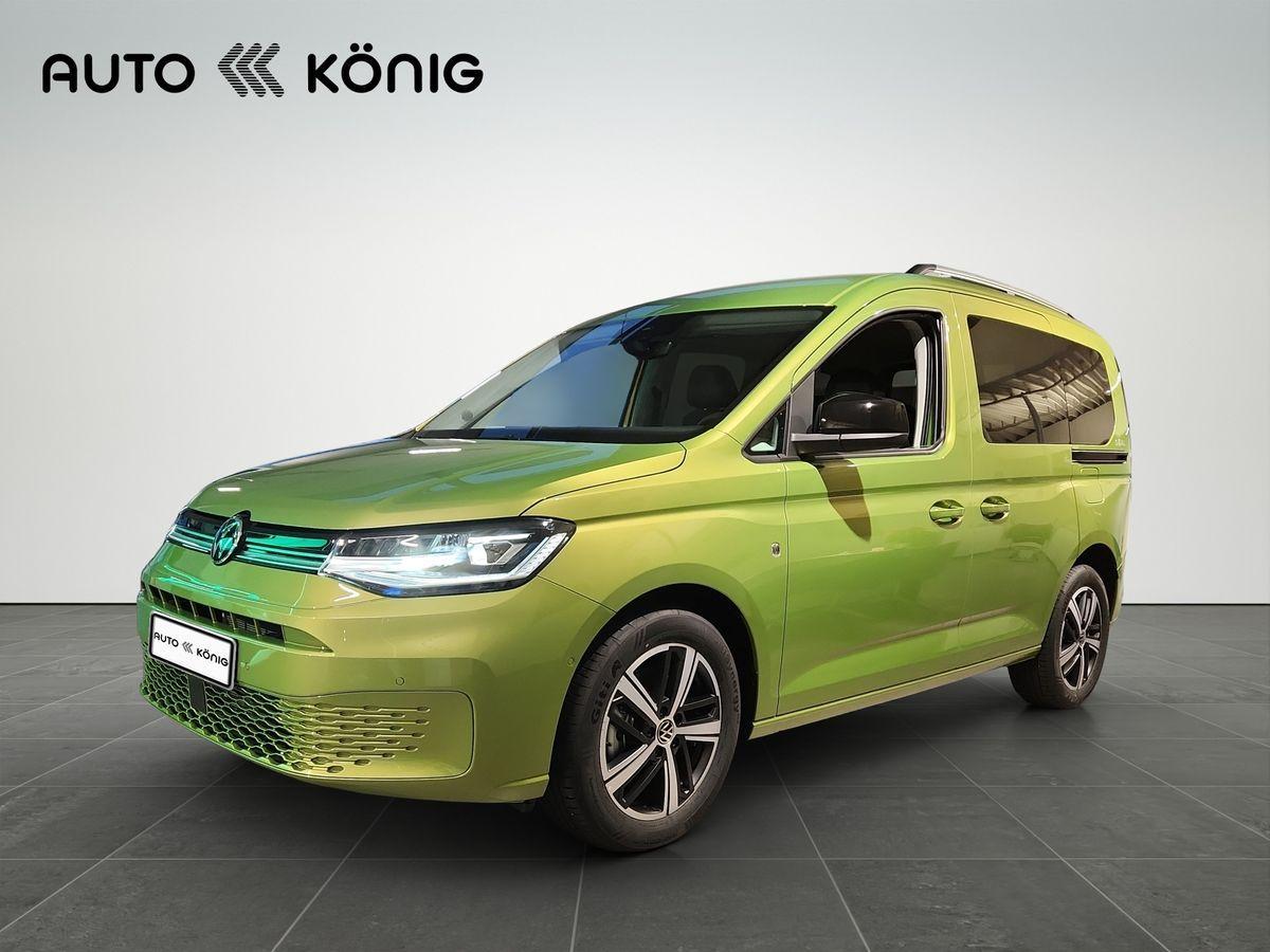 Volkswagen Caddy Goal 2.0 TDI 90 kW