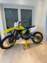 Suzuki RM125 2008 2-Takt - SUZUKI T 125
