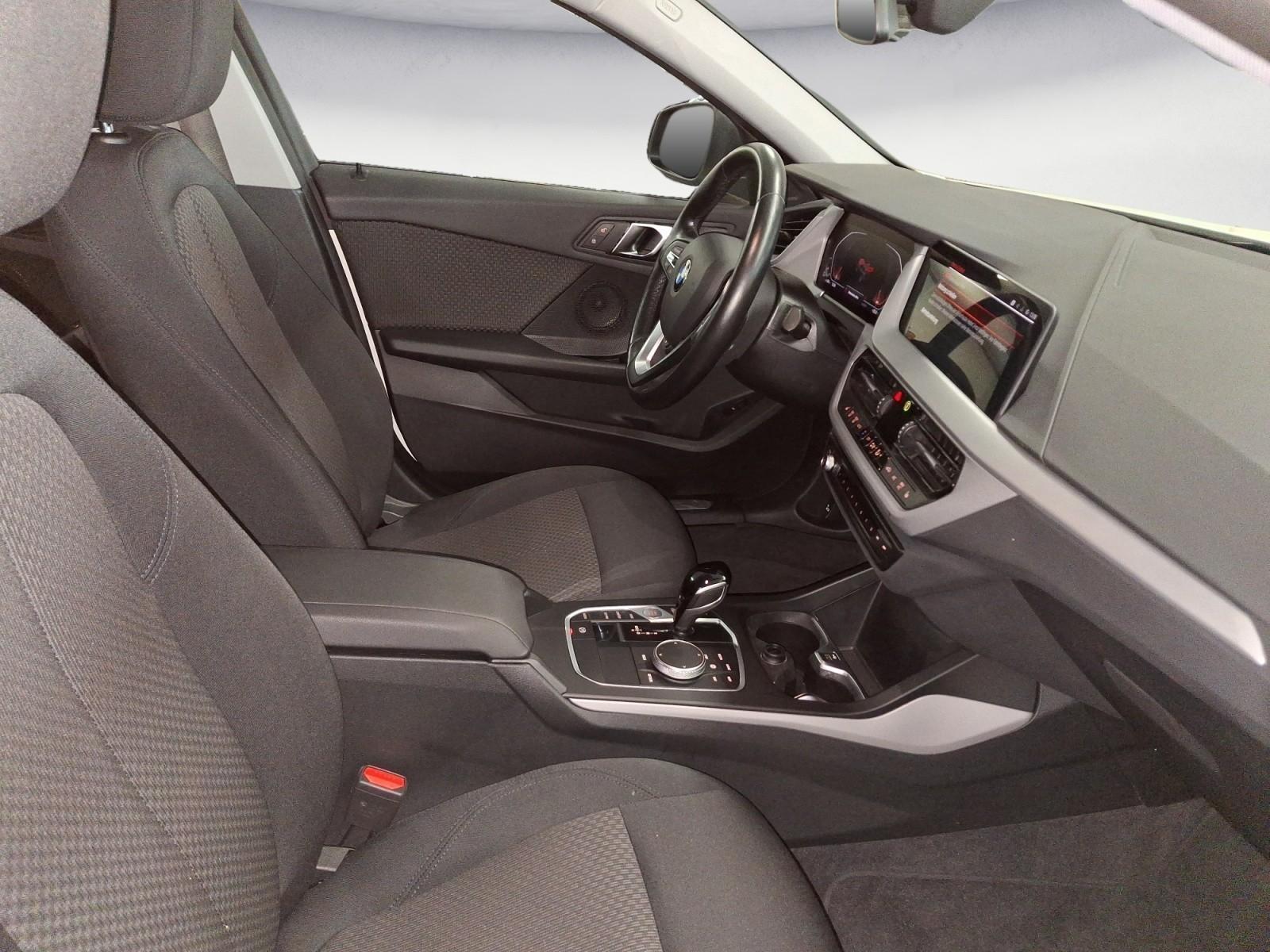 BMW 116 d Advantage *Navi*LED*PDC*SHZ*DAB*, миниатюра 13