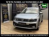 Volkswagen Tiguan Allspace R-Line 2.0 TDI DSG Head-Up/Kamer - silberne Volkswagen Tiguan Allspace