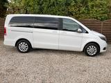Mercedes-Benz V220d V-Klasse lang Leder LED Kamera Navi SHZ - Mercedes-Benz V 200 Gebrauchtwagen