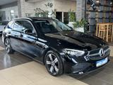 Mercedes-Benz C 180 T Avantgarde Pano.AHK dig.Cockpit Navi SHZ - Mercedes-Benz C 180 aus 2022
