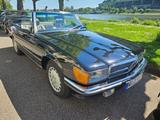 Mercedes-Benz SL 560 / 040 schwarz/grau/ kein Wartungsstau