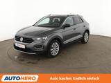 Volkswagen T-Roc 2.0 TSI Sport 4Motion Aut.*LED*SPUR*ACC* - mit Benzin-Antrieb: Standheizung, Geländewagen