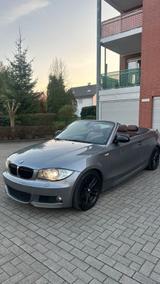 BMW 1er E88 120d Cabrio Automatik M-Paket ... - BMW: Cabrio, M 1er