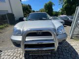 Hyundai Santa Fe 2.7 GLS/Klima /Leder/Automatik Getriebe - Hyundai SANTA FE aus 2002