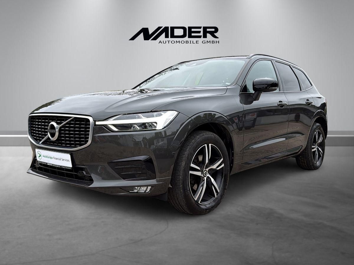 Volvo XC60 R Design 2WD 2.0 Diesel KAT Android Auto Me