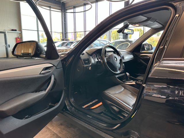 BMW X1 sDrive *TÜV0928*VOLL-LEDER*NAVI*PDC*2-ZONEN*