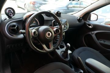Fahrzeugabbildung Smart ForFour forfour 52 kW