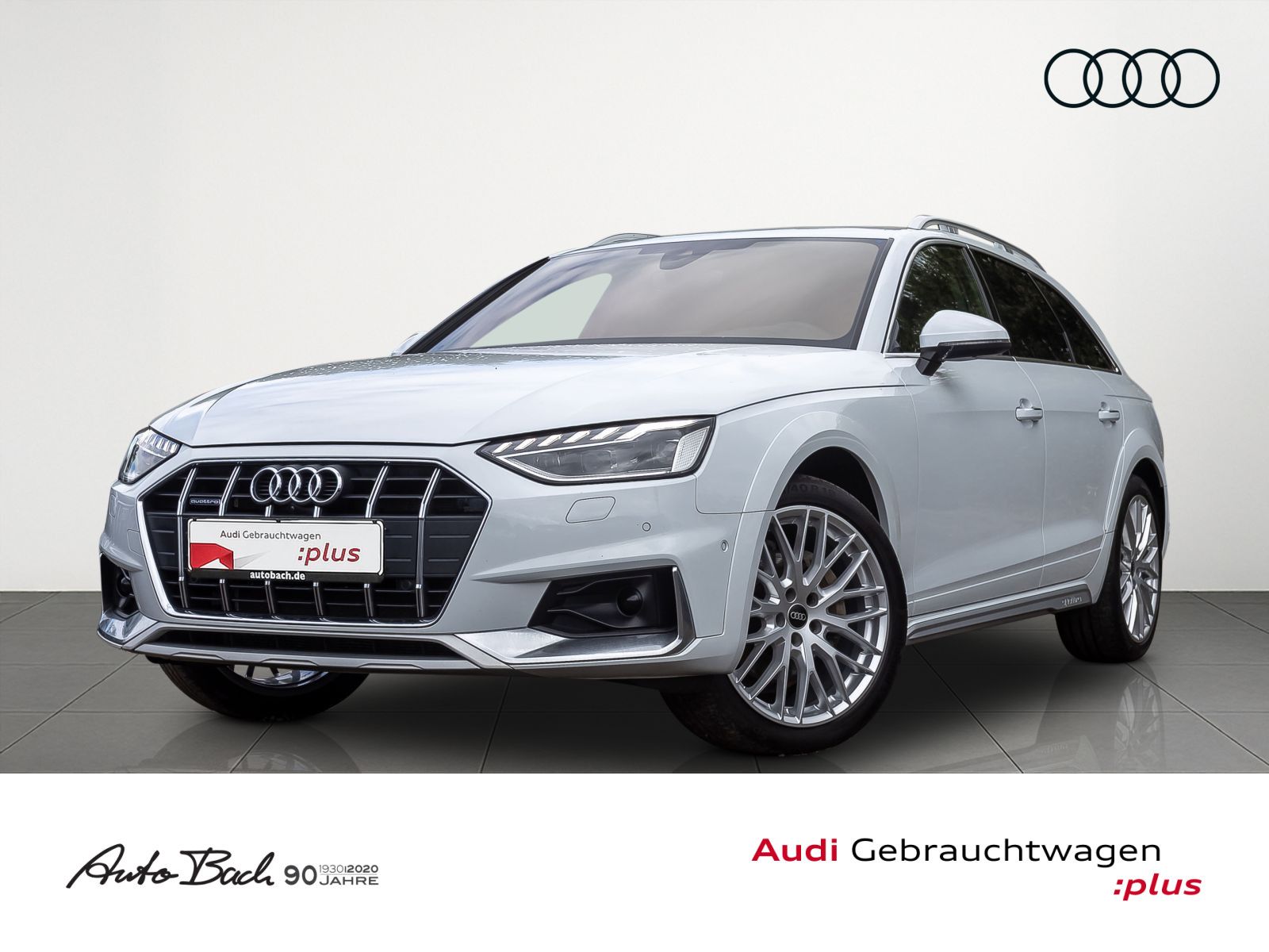 AUDI A4 allroad 40TDI Stronic Navi B&amp;O Panorama AHK