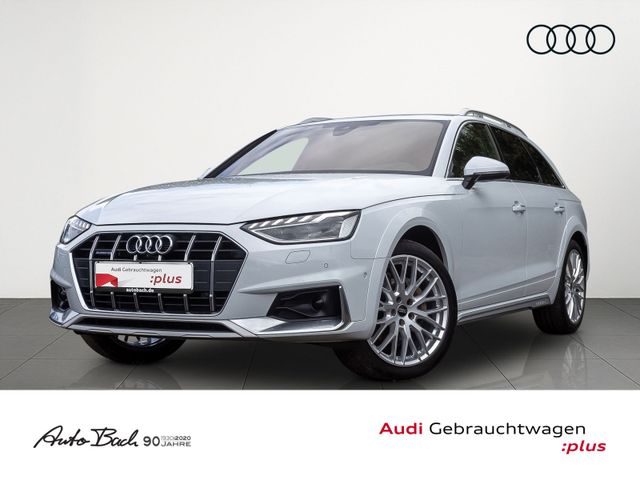 AUDI A4 allroad 40TDI Stronic Navi B&amp;O Panorama AHK