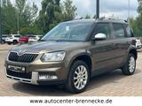 Skoda Yeti Elegance Outdoor 4x4*Automatik*Memory* - gebrauchte Skoda Yeti aus dem Jahr 2014