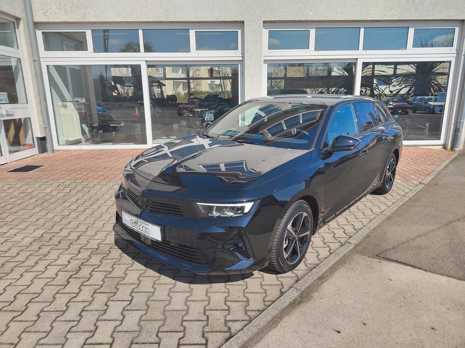 Opel Astra L Sports Tourer GS