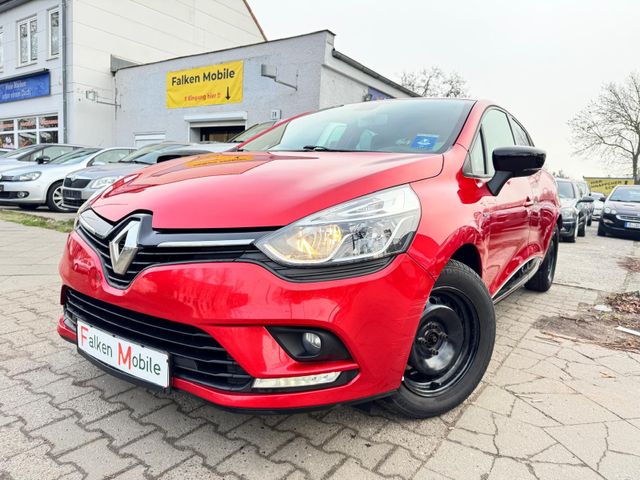 Renault Clio IV 0.9 TCe eco Limited + Klima + Navi